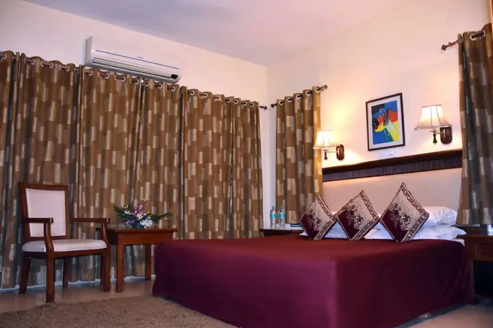 Игатпури: Camel Valley Resort & Spa