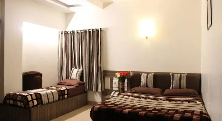 Олд-Махабалешвар: Hotel Rama Executive