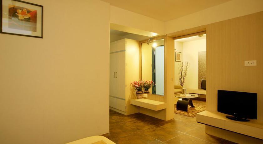 Олд-Махабалешвар: Hotel Rama Executive