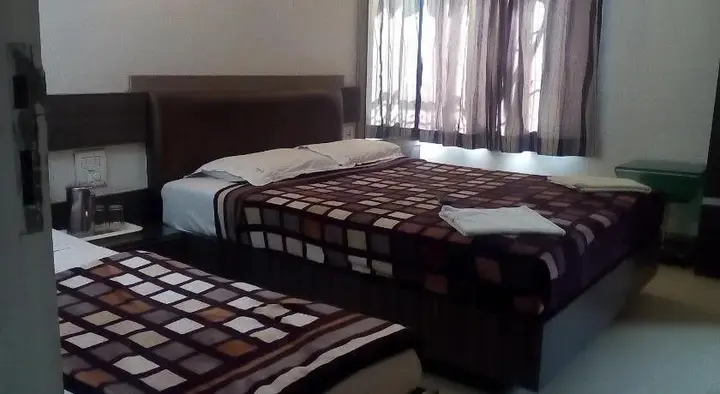 Олд-Махабалешвар: Hotel Rama Executive