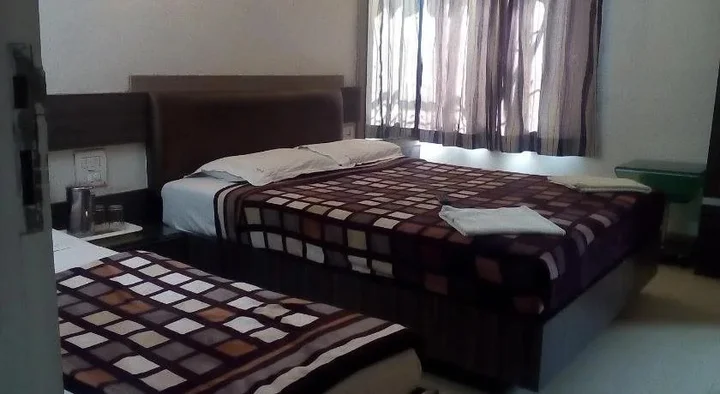 Олд-Махабалешвар: Hotel Rama Executive