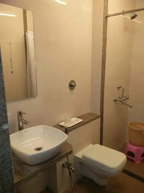 Олд-Махабалешвар: Hotel Sunny Mid-Town