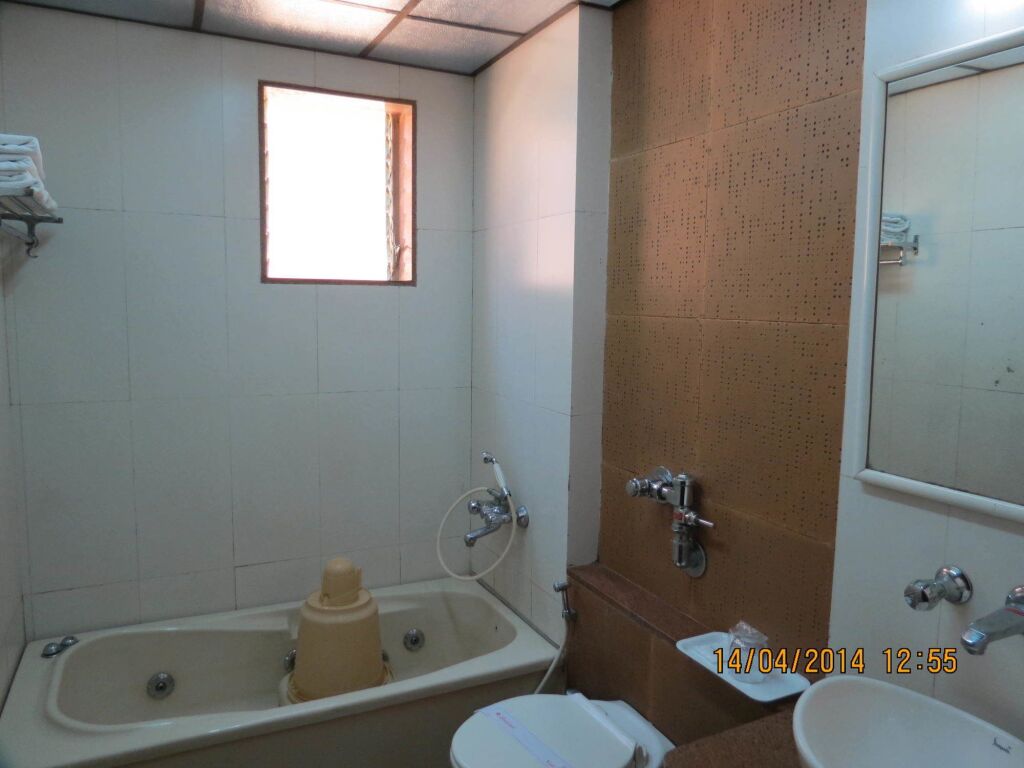 Олд-Махабалешвар: Hotel Sunny Mid-Town