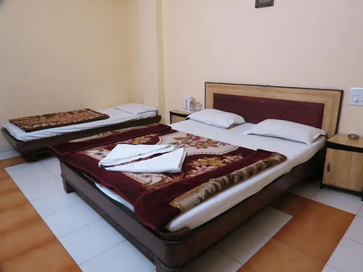 Олд-Махабалешвар: Hotel Sunny Classic