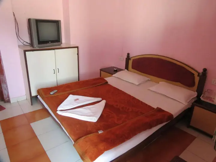 Олд-Махабалешвар: Hotel Sunny Classic
