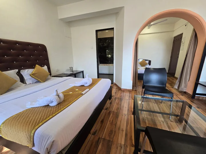 Олд-Махабалешвар: Hotel Vyankatesh