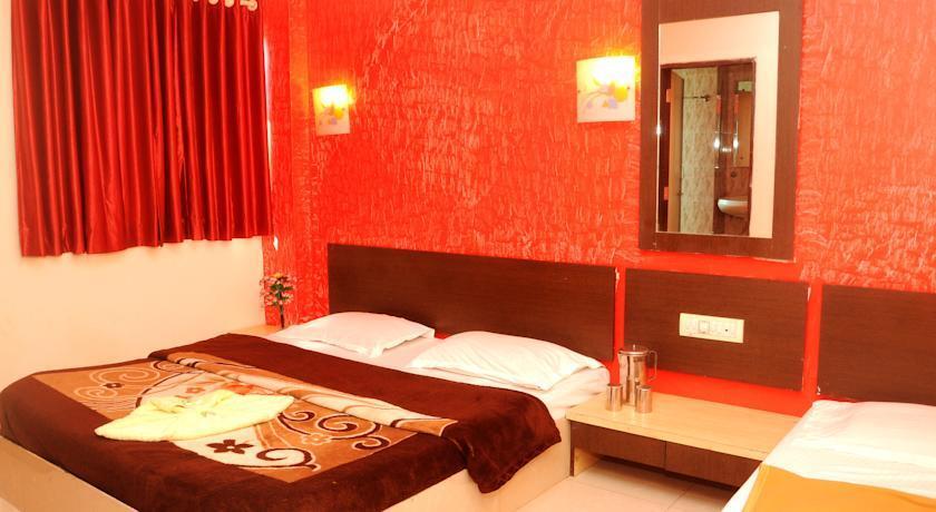 Олд-Махабалешвар: Hotel Matoshree