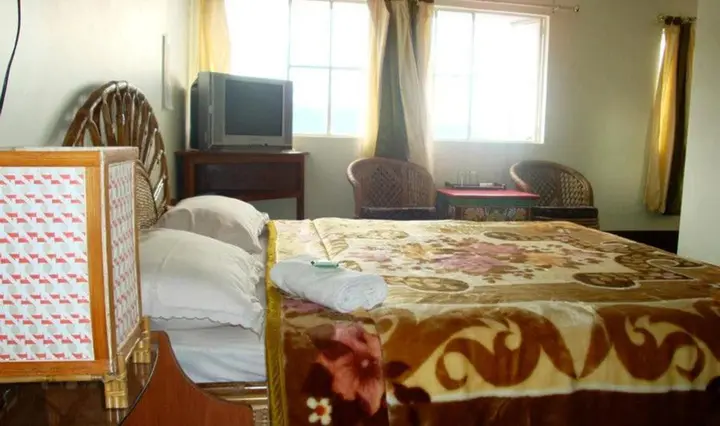 Гангток: Chalet Orchid
