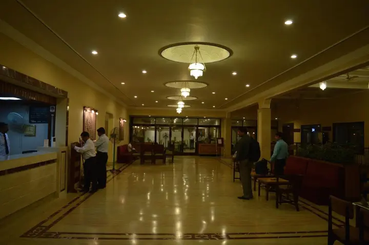 Варанаси: Diamond Hotel