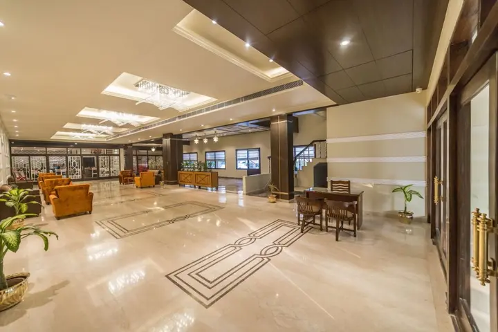 Варанаси: Diamond Hotel