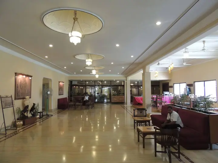 Варанаси: Diamond Hotel