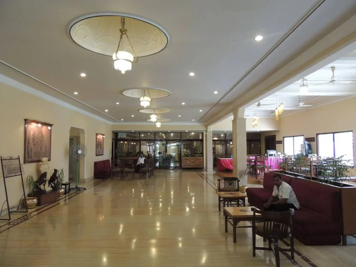 Варанаси: Diamond Hotel