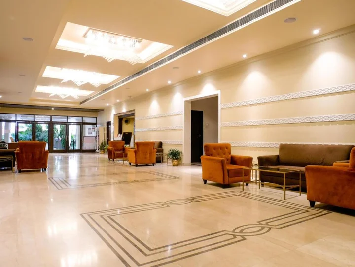 Варанаси: Diamond Hotel