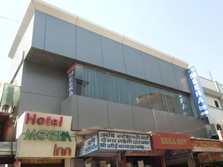 Hotel Meera Inn — фото 4