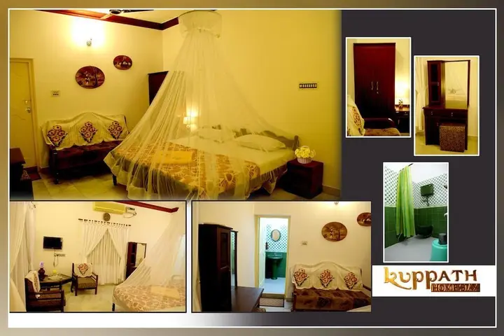 Коччи: Kuppath Homestay