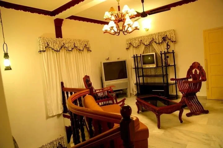 Коччи: Kuppath Homestay