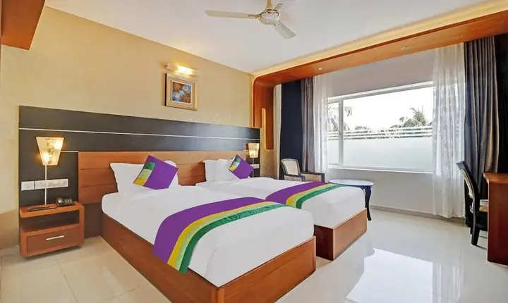 Чирайнкижу: Hotel Vakkom Palazzo