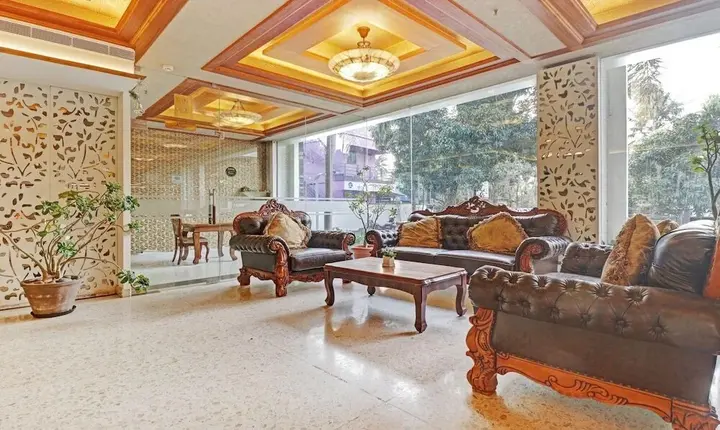 Чирайнкижу: Hotel Vakkom Palazzo