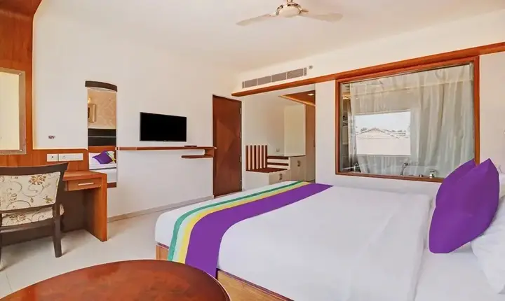 Чирайнкижу: Hotel Vakkom Palazzo