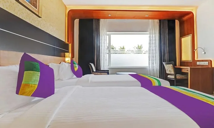 Чирайнкижу: Hotel Vakkom Palazzo