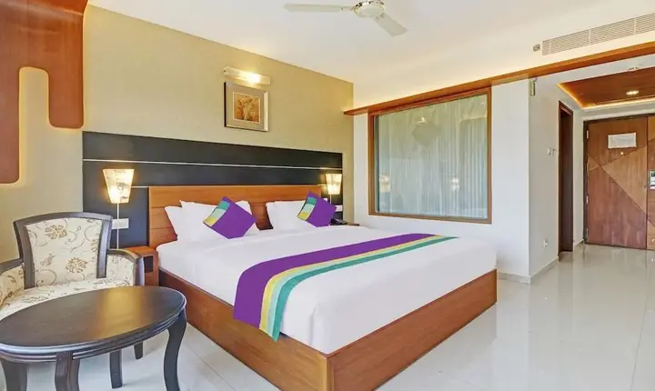 Чирайнкижу: Hotel Vakkom Palazzo
