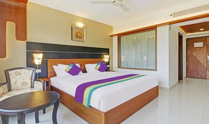Чирайнкижу: Hotel Vakkom Palazzo