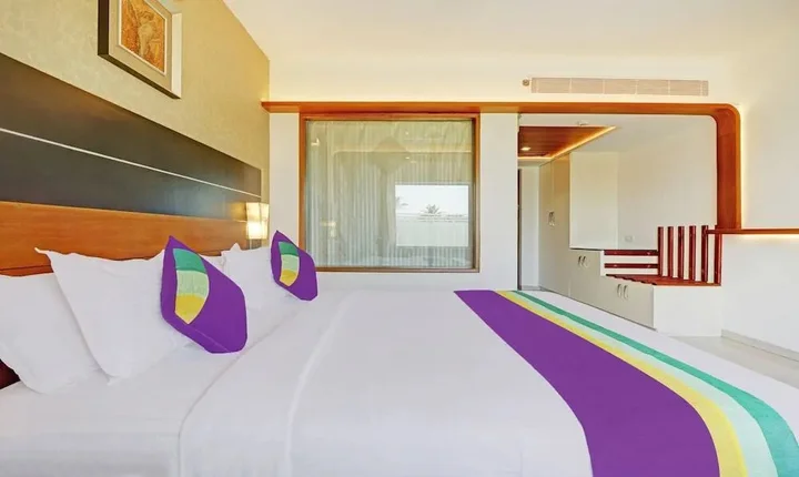 Чирайнкижу: Hotel Vakkom Palazzo