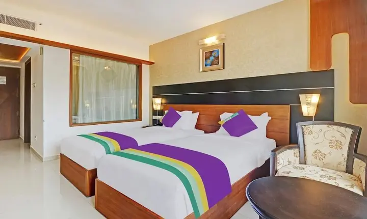 Чирайнкижу: Hotel Vakkom Palazzo