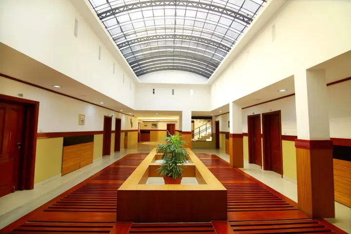 Султан-Батери: Hotel Great Jubliee