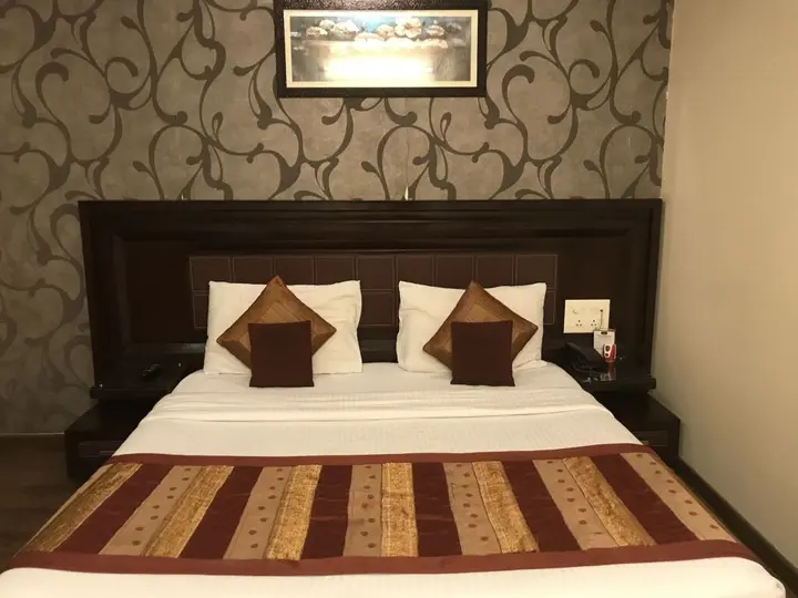 Газиабад: The Vaishali Inn