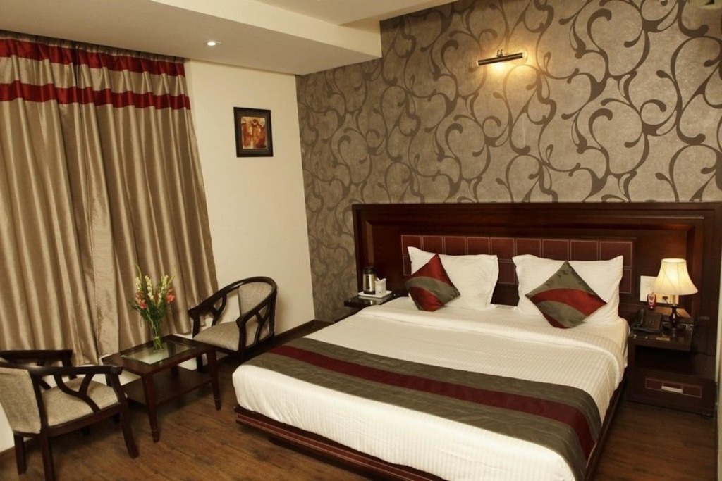 Газиабад: The Vaishali Inn