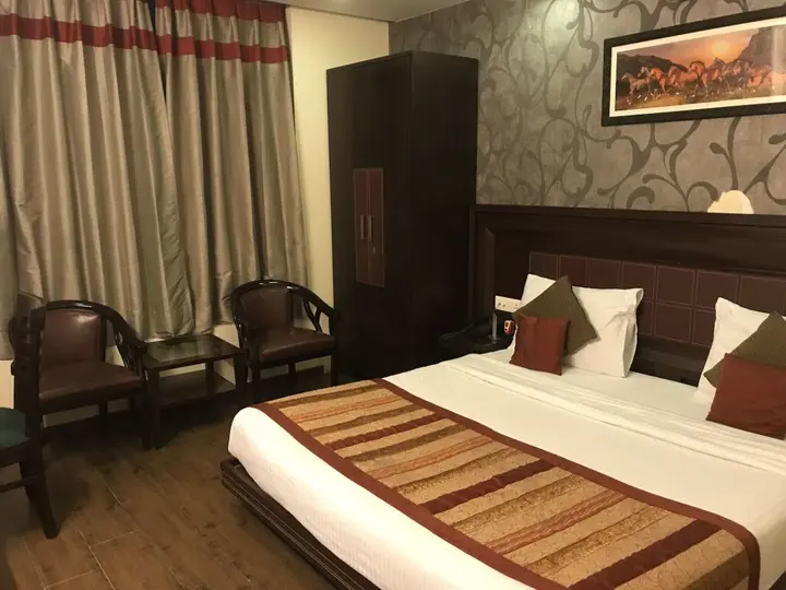 Газиабад: The Vaishali Inn