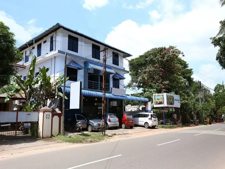 Аллеппи: OYO 9417 Seaside Residency