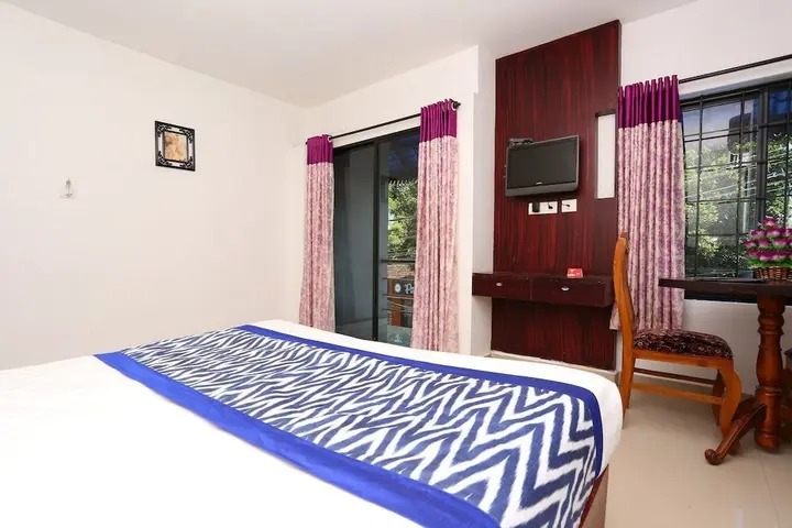 Аллеппи: OYO 9417 Seaside Residency
