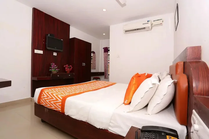 Аллеппи: OYO 9417 Seaside Residency