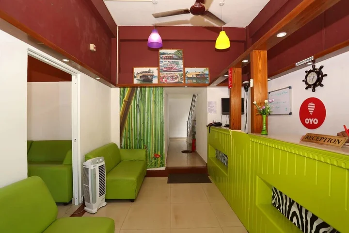 Аллеппи: OYO 9417 Seaside Residency