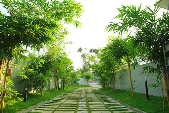 Коллам: Global Backwater Resort
