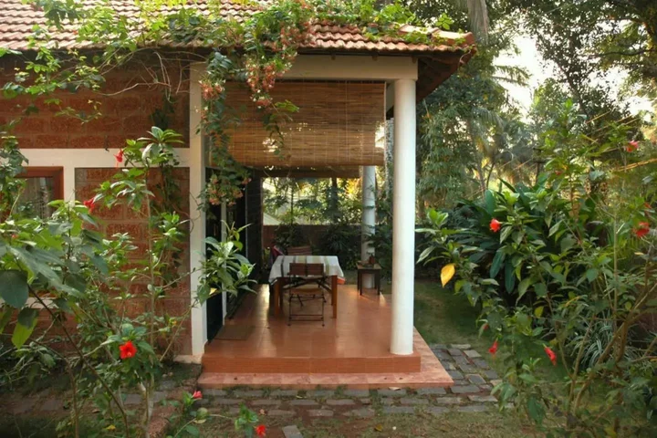 Варкала: Villa Akasa