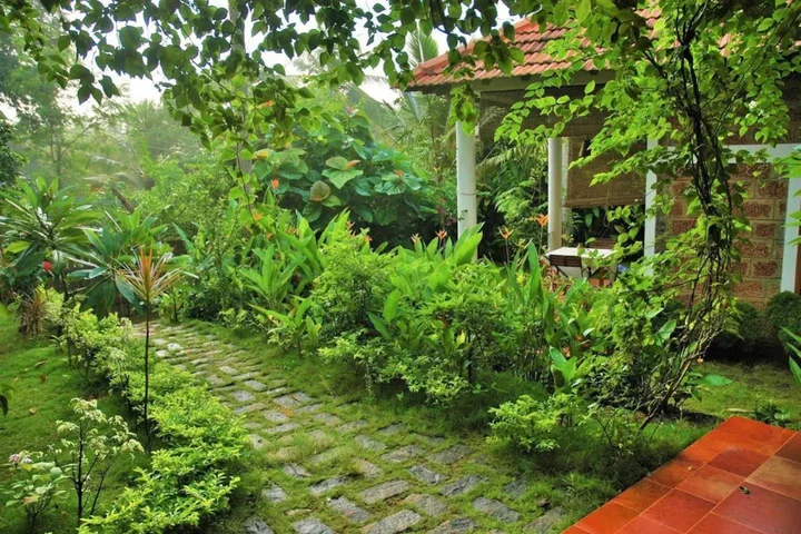 Варкала: Villa Akasa