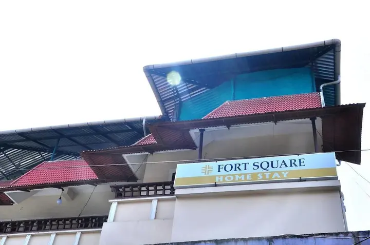 Коччи: Fort Square Homestay
