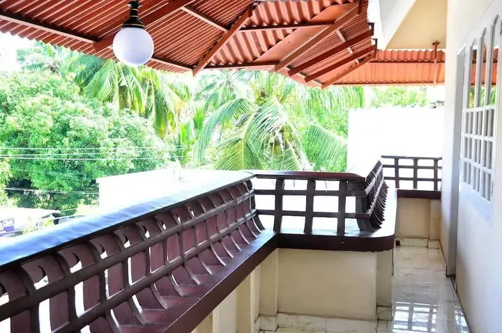Коччи: Fort Square Homestay
