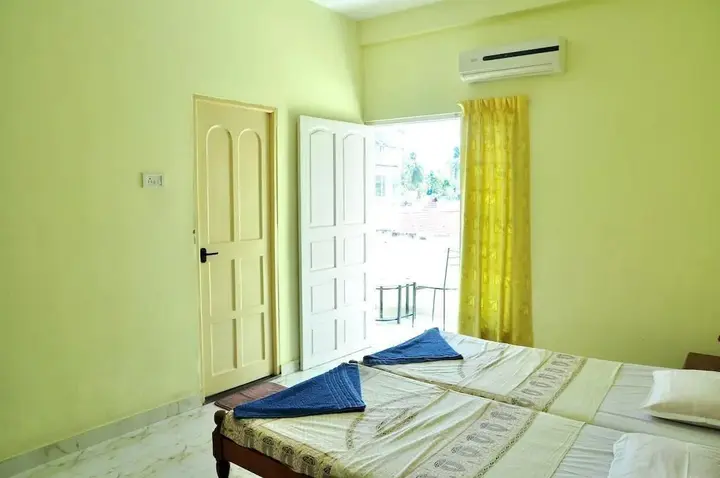 Коччи: Fort Square Homestay