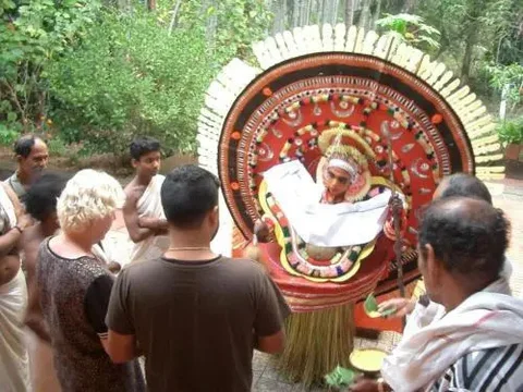 Нилесварам: Thalathoor Heritage