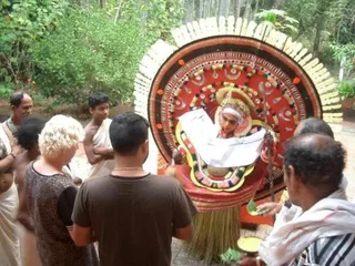 Нилесварам: Thalathoor Heritage