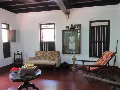 Нилесварам: Thalathoor Heritage