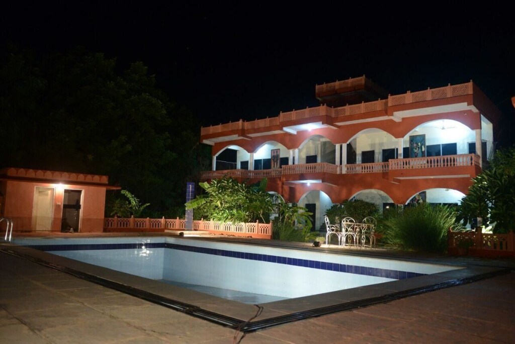 Савай-Мадхопур: The Hammir Wildlife Resort