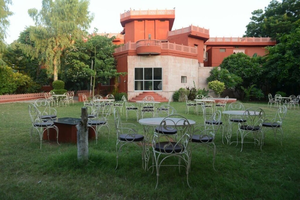 Савай-Мадхопур: The Hammir Wildlife Resort