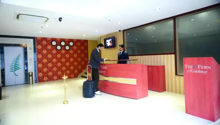 Джодхпур: The Fern Residency Jodhpur