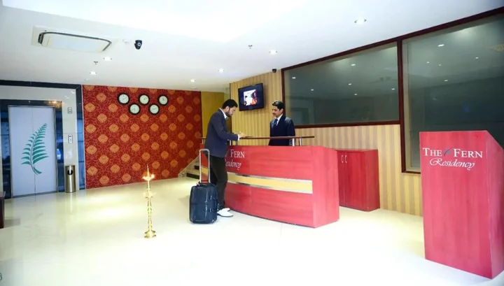 Джодхпур: The Fern Residency Jodhpur