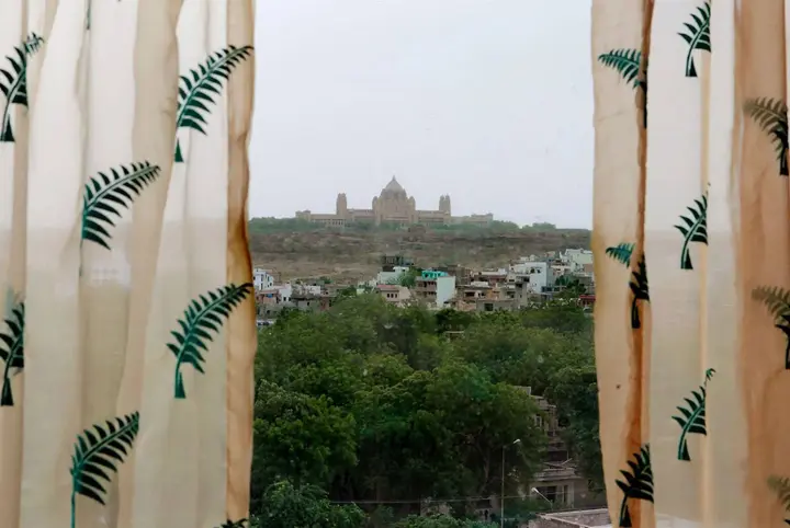 Джодхпур: The Fern Residency Jodhpur